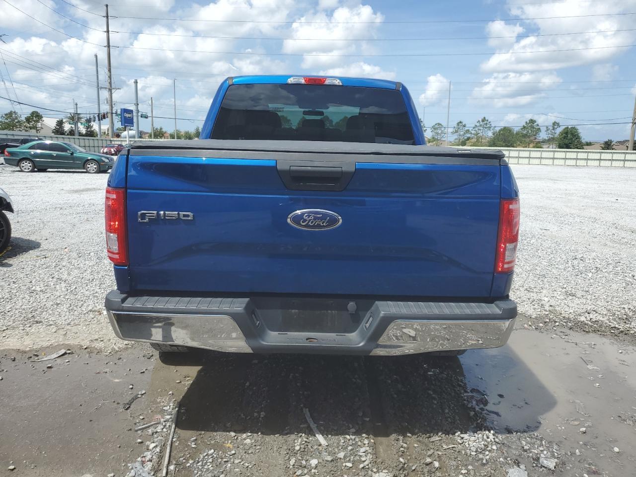 2017 FORD F150 SUPER - Image 6