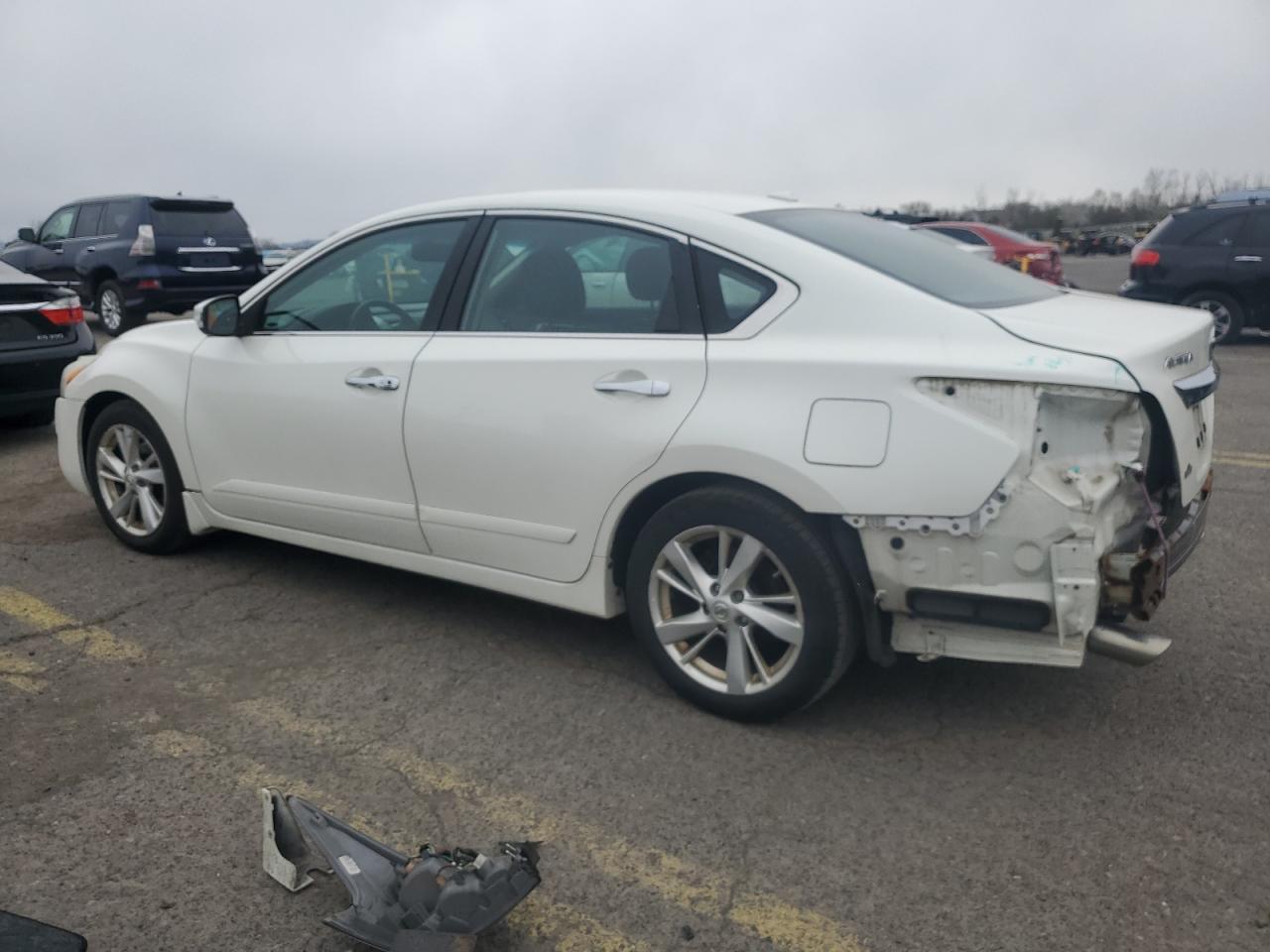2015 NISSAN ALTIMA 2.5 - Фото 2