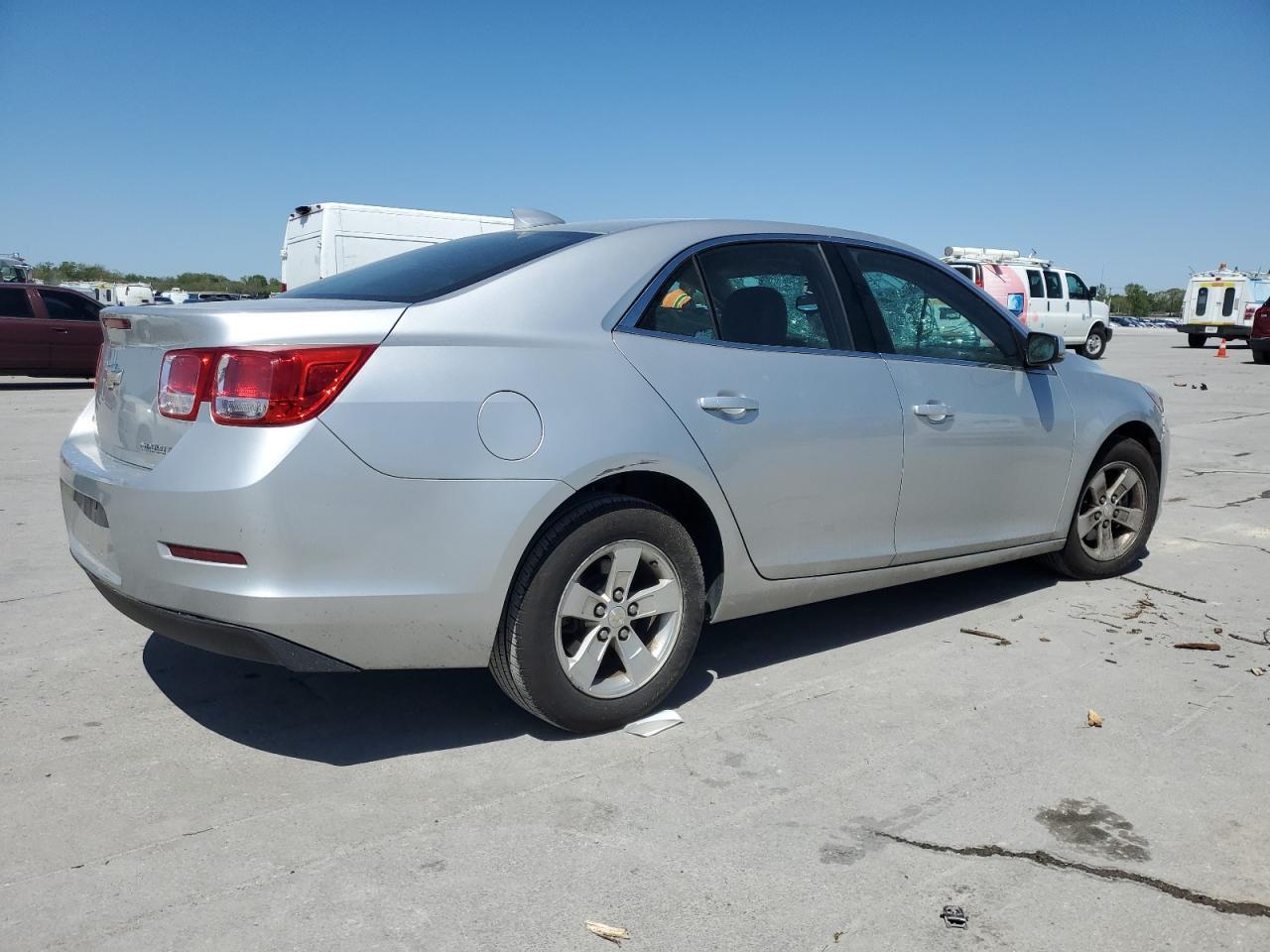 2015 CHEVROLET MALIBU 1LT - Image 3