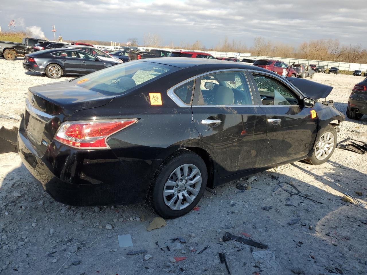 2014 NISSAN ALTIMA 2.5 - Фото 3