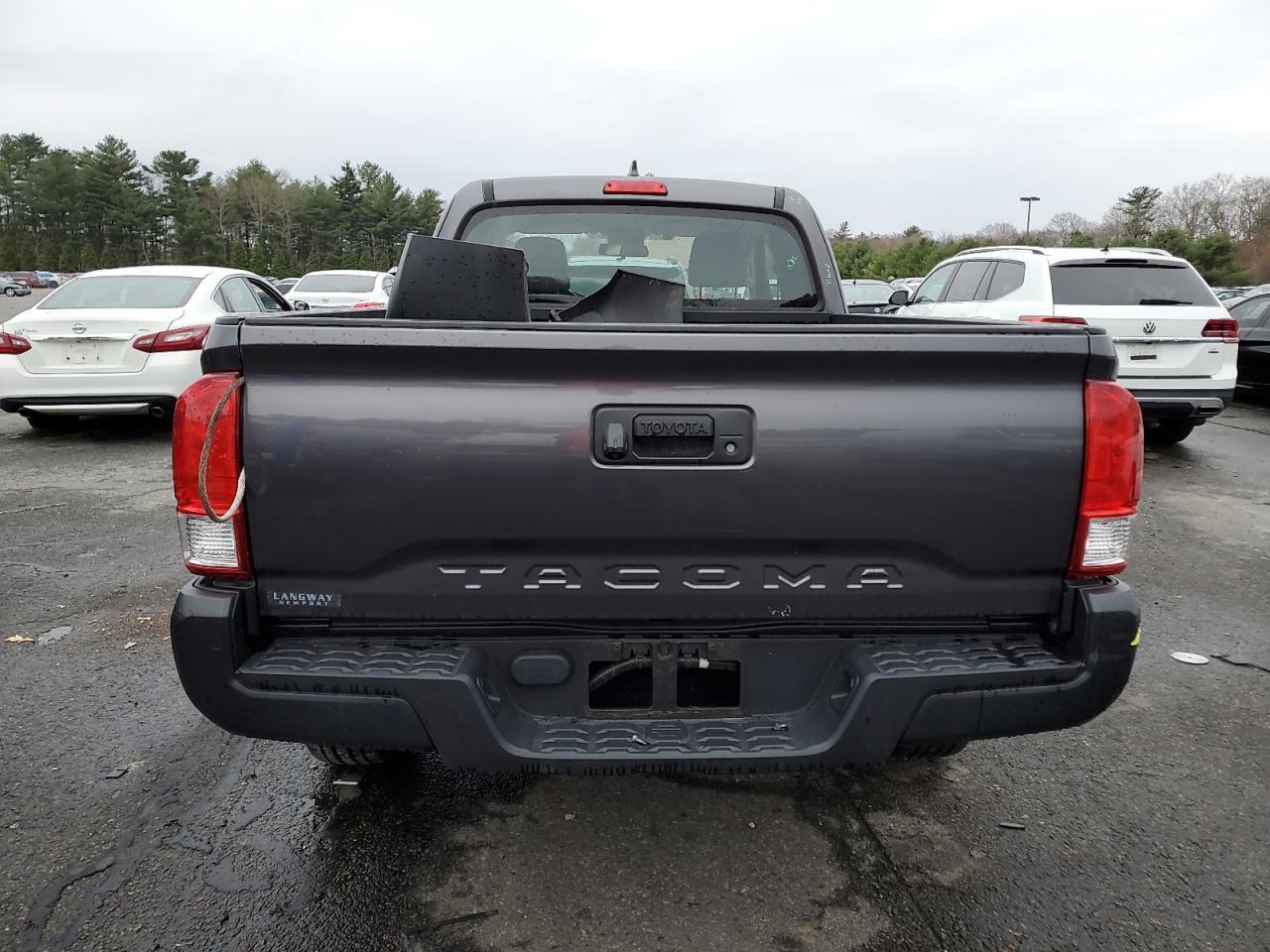 2017 TOYOTA TACOMA ACC - Image 6
