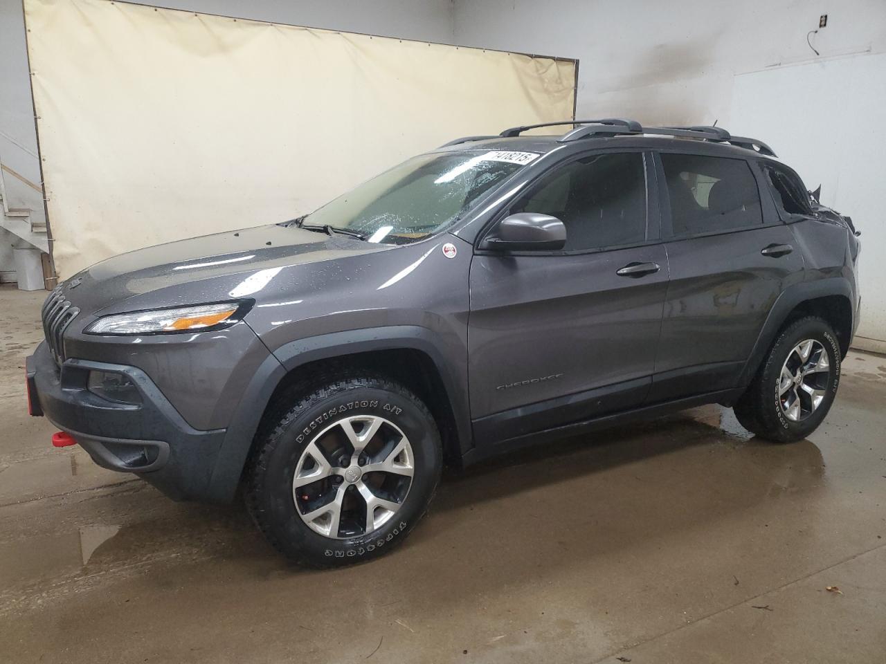 2016 JEEP CHEROKEE T