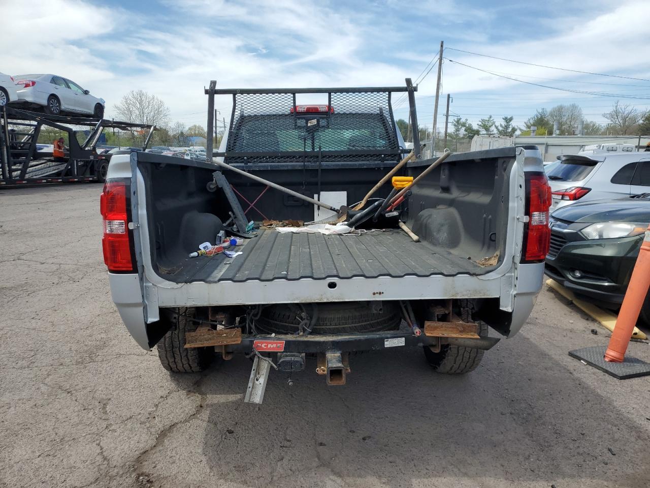 2016 GMC SIERRA C15 - Фото 6