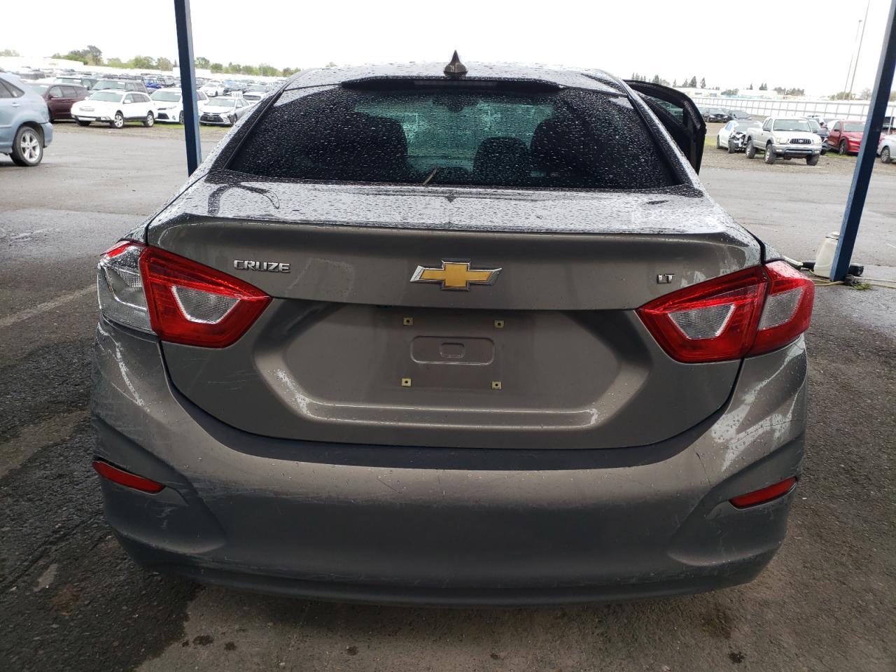 2017 CHEVROLET CRUZE LT - Фото 6