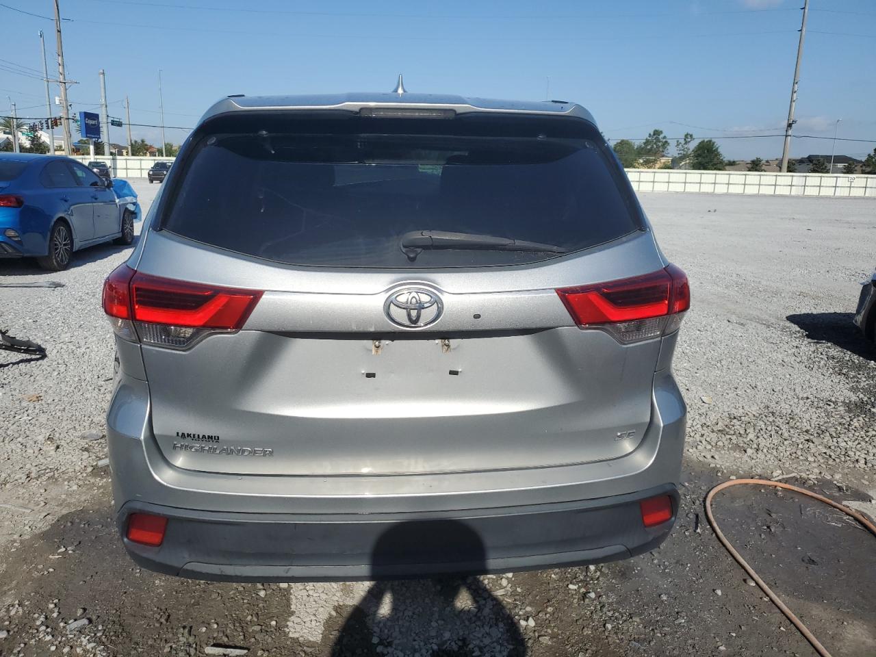 2018 TOYOTA HIGHLANDER - Фото 6