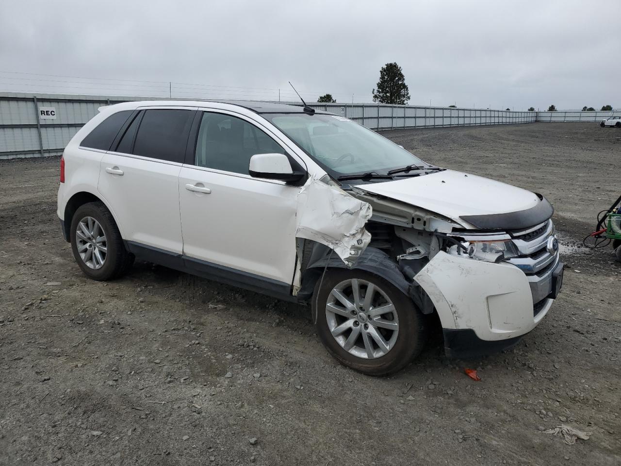 2011 FORD EDGE LIMIT - Фото 4