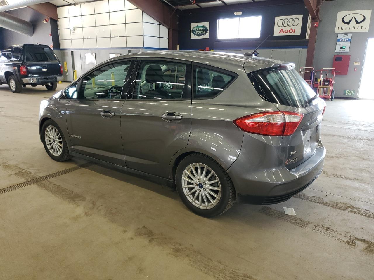 2014 FORD C-MAX SE - Фото 2