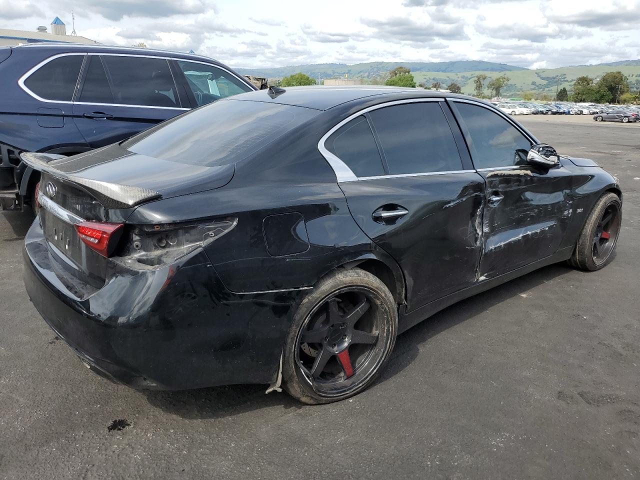 2018 INFINITI Q50 LUXE - Image 3