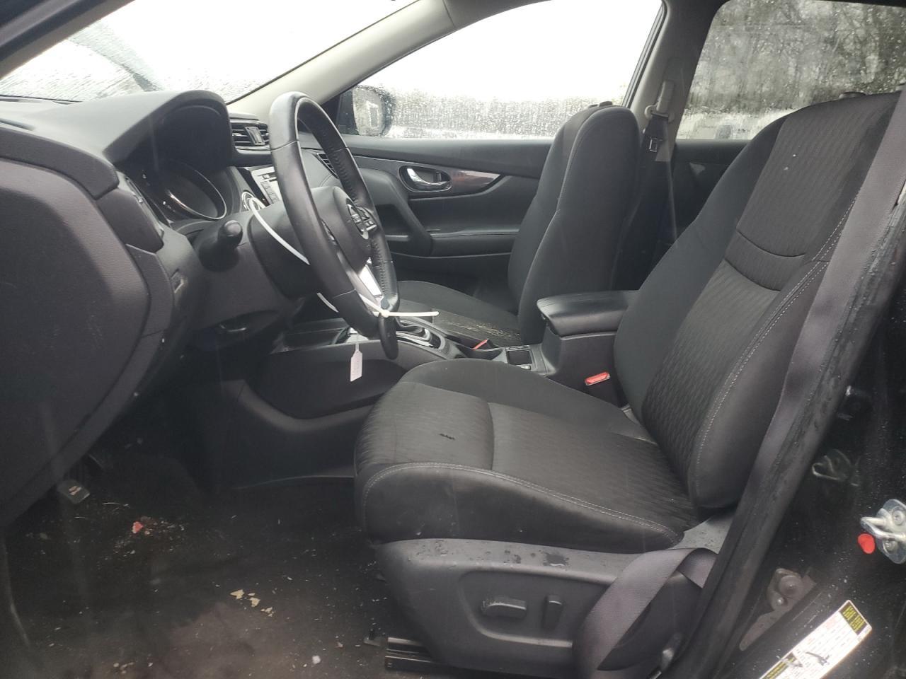 2018 NISSAN ROGUE S - Image 7