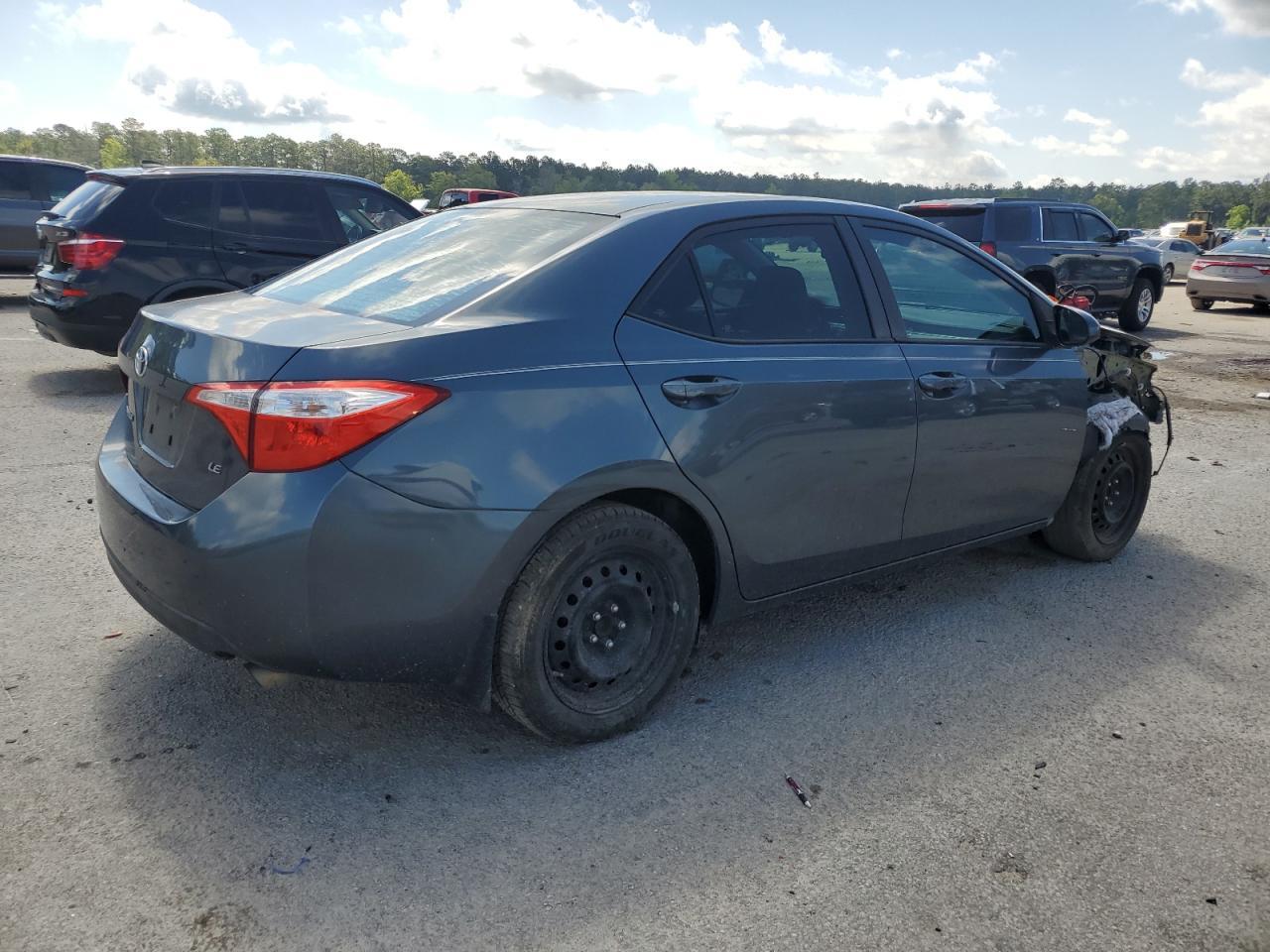 2016 TOYOTA COROLLA L - Image 3
