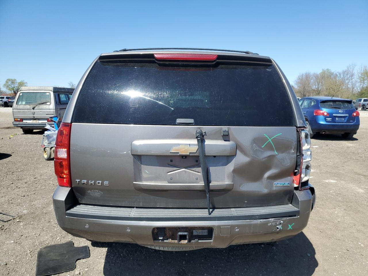 2011 CHEVROLET TAHOE K150 - Image 6
