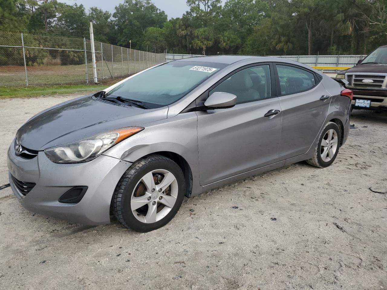 2011 HYUNDAI ELANTRA GL