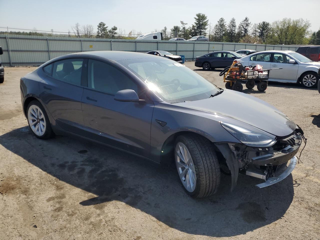 2023 TESLA MODEL 3 - Image 4