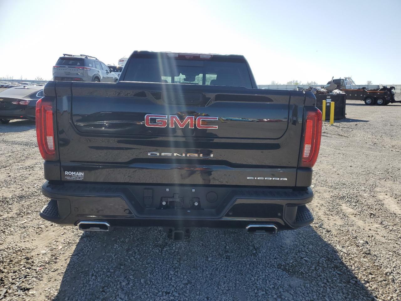 2024 GMC SIERRA K15 - Фото 6