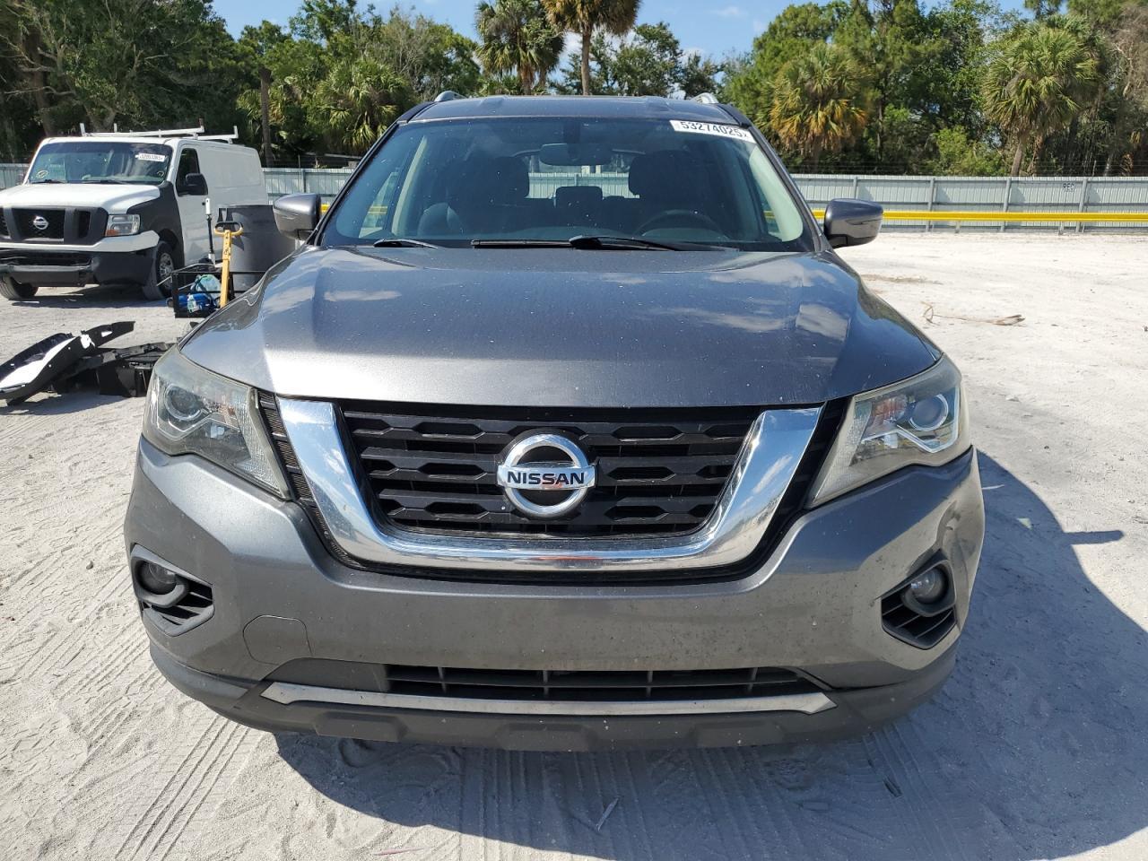 2018 NISSAN PATHFINDER - Image 5