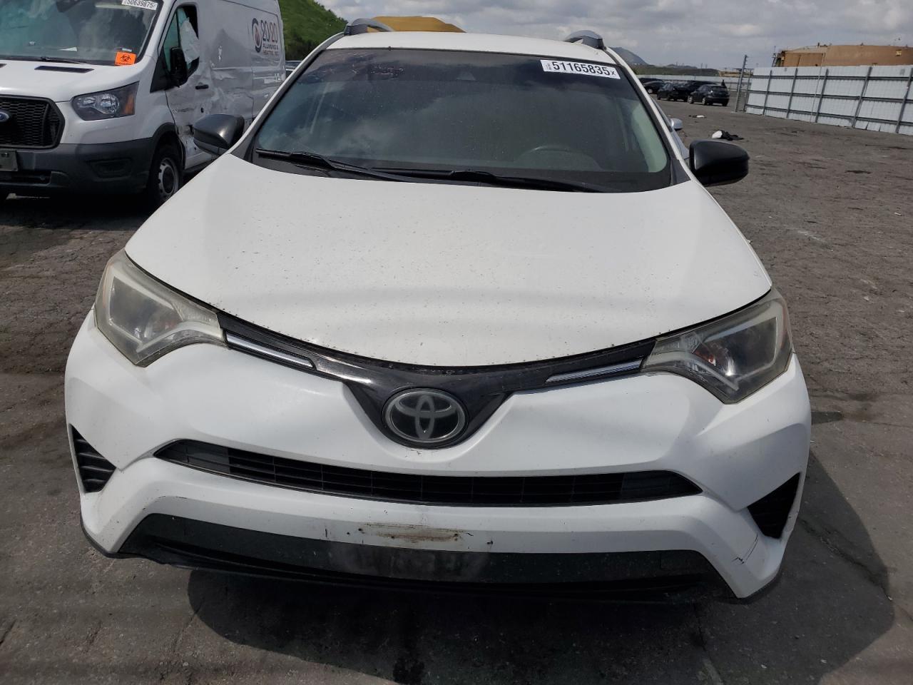 2018 TOYOTA RAV4 LE - Image 5