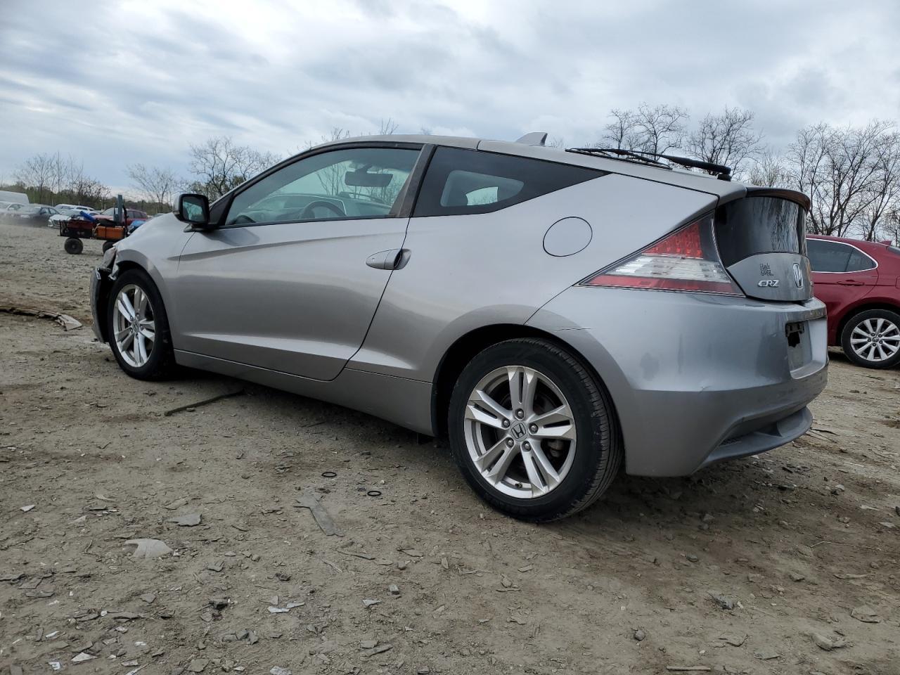 2011 HONDA CR-Z EX - Image 2