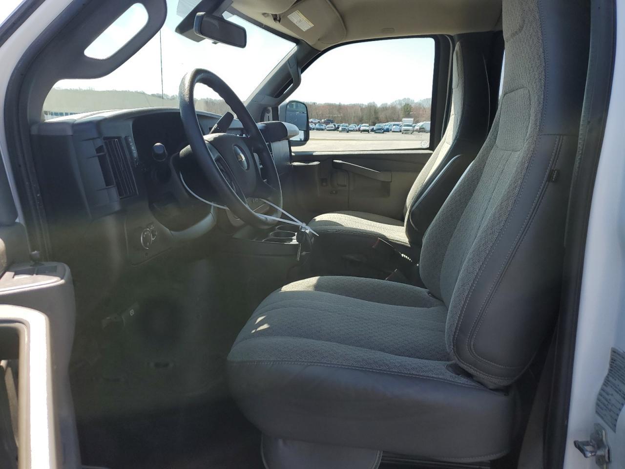 2020 CHEVROLET EXPRESS G3 - Фото 7