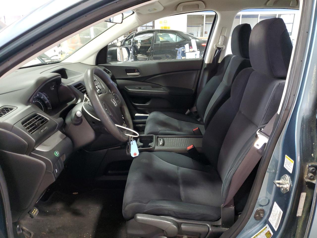 2013 HONDA CR-V LX - Фото 7