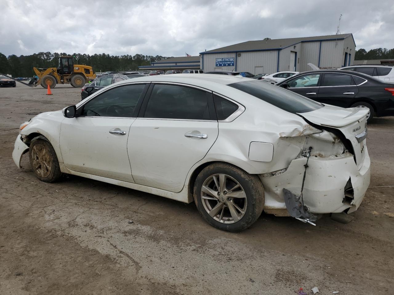 2014 NISSAN ALTIMA 2.5 - Image 2