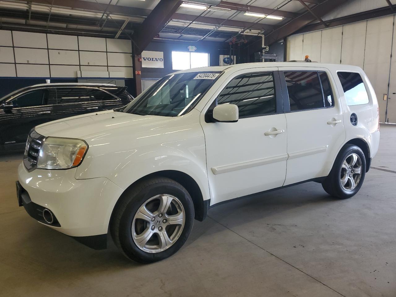 2015 HONDA PILOT EXL