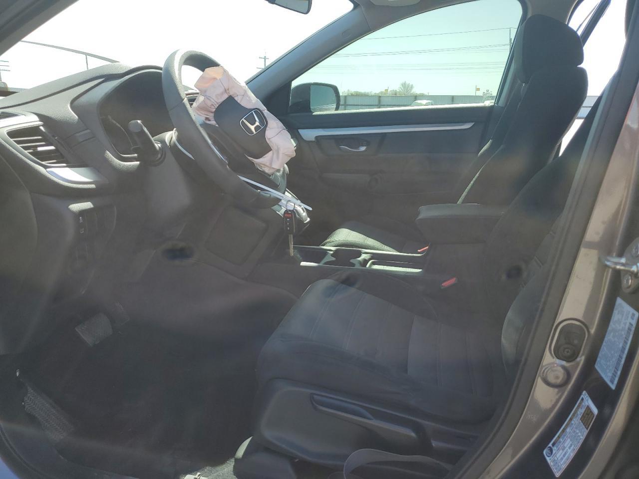 2018 HONDA CR-V LX - Фото 7