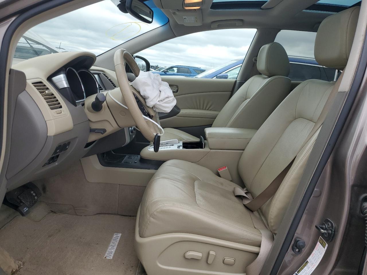 2010 NISSAN MURANO S - Фото 7
