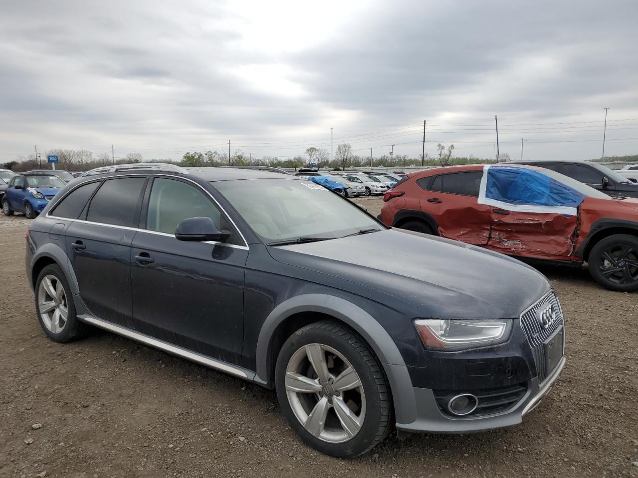 2015 AUDI A4 ALLROAD - Image 4