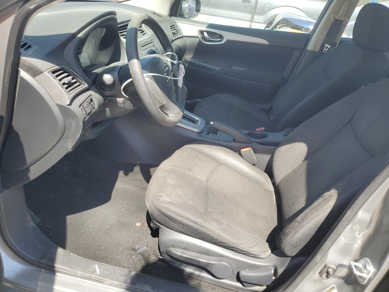 2013 NISSAN SENTRA S - Фото 7