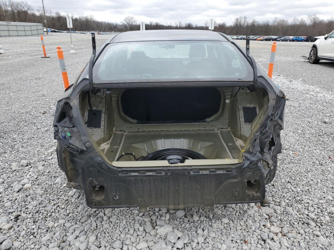 2020 HONDA CIVIC LX - Фото 6
