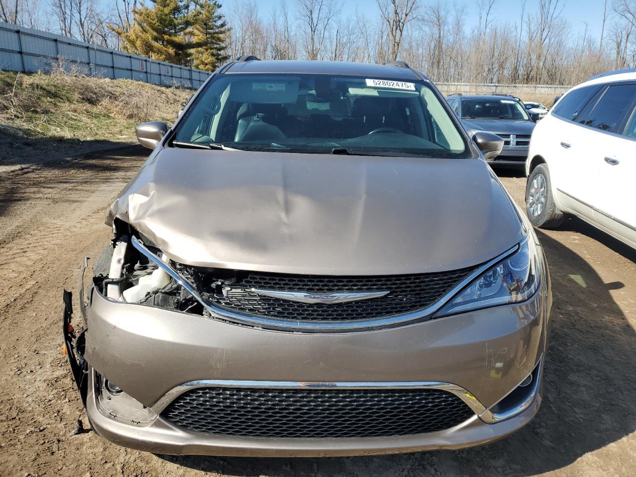 2017 CHRYSLER PACIFICA T - Фото 5