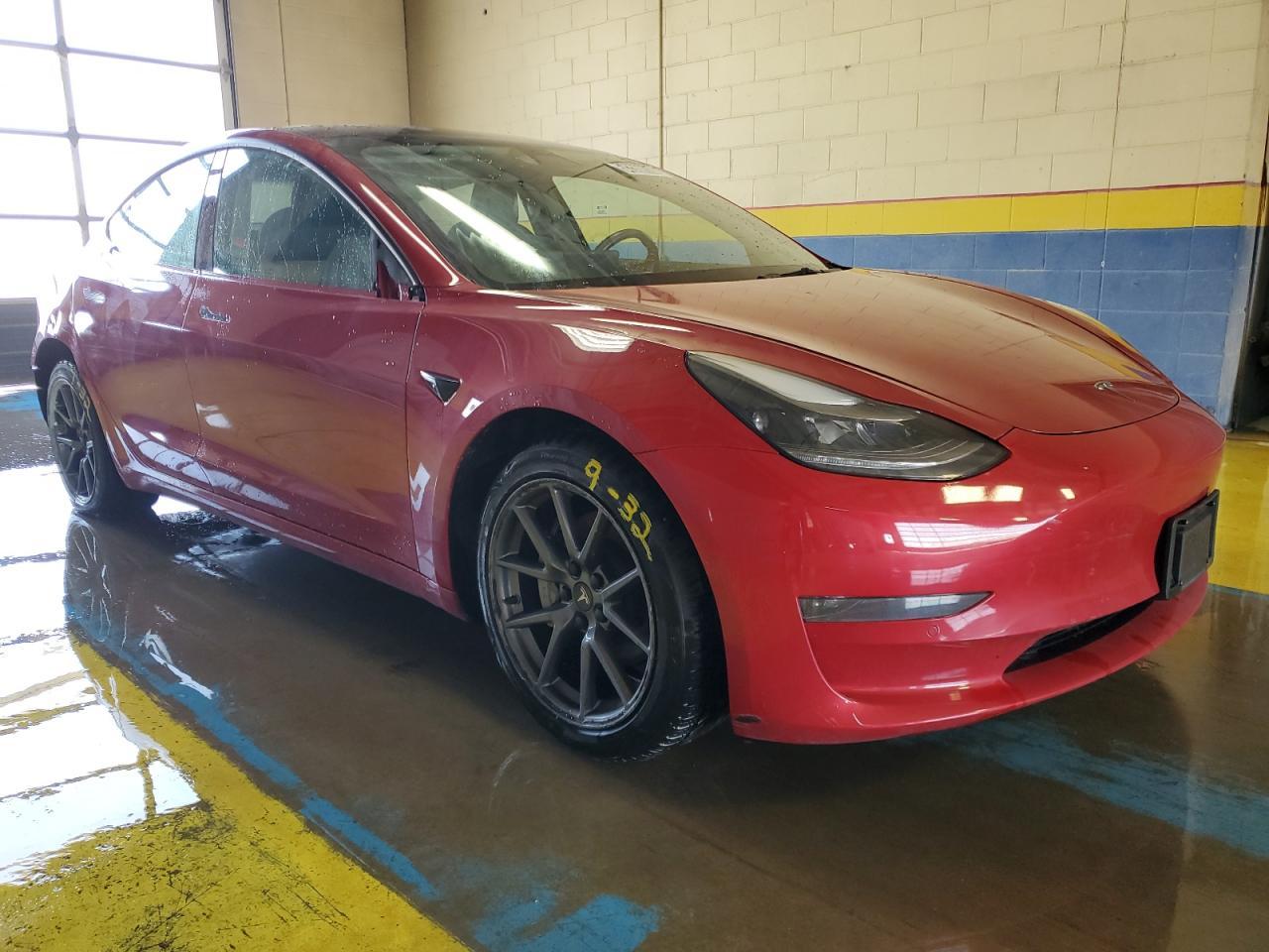2022 TESLA MODEL 3 - Image 4