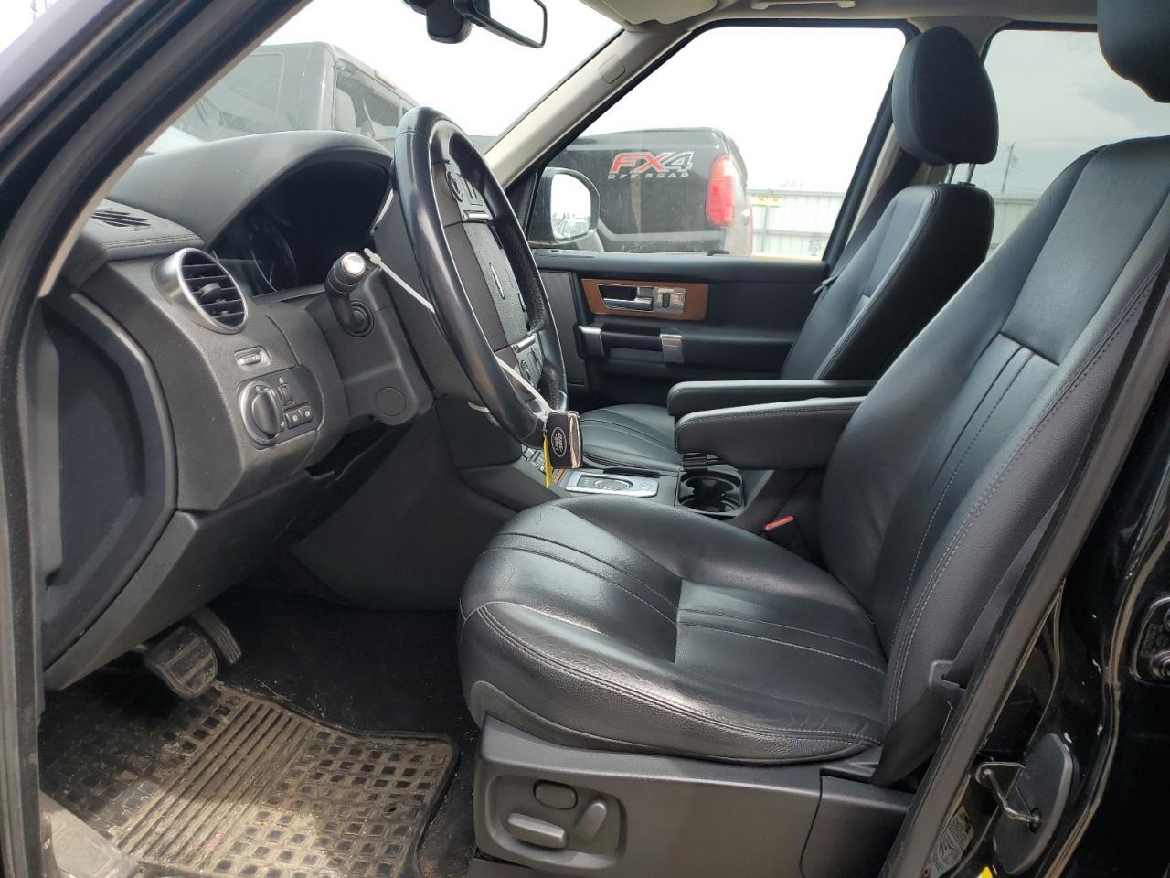 2016 LAND ROVER LR4 HSE - Image 7