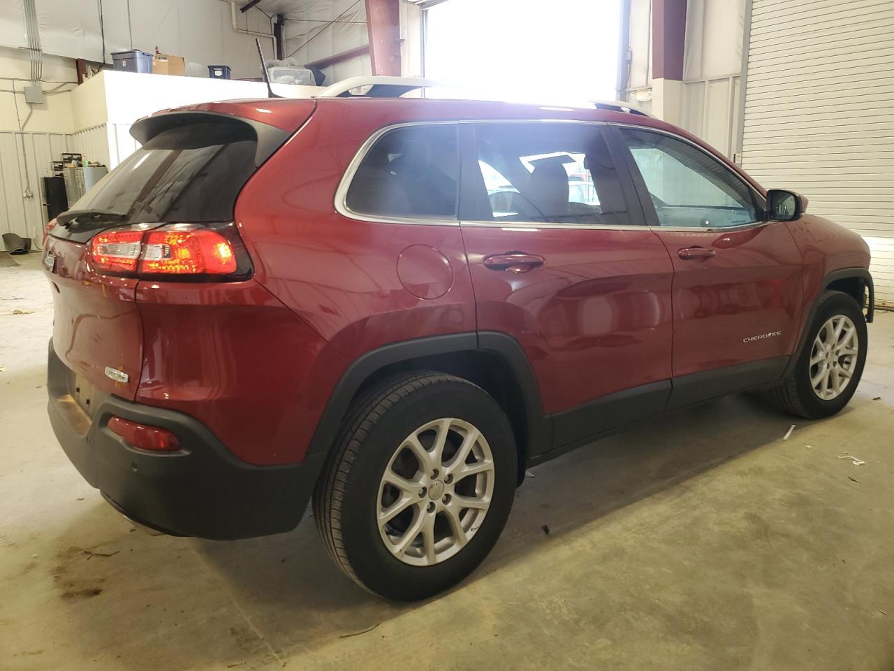 2017 JEEP CHEROKEE L - Image 3