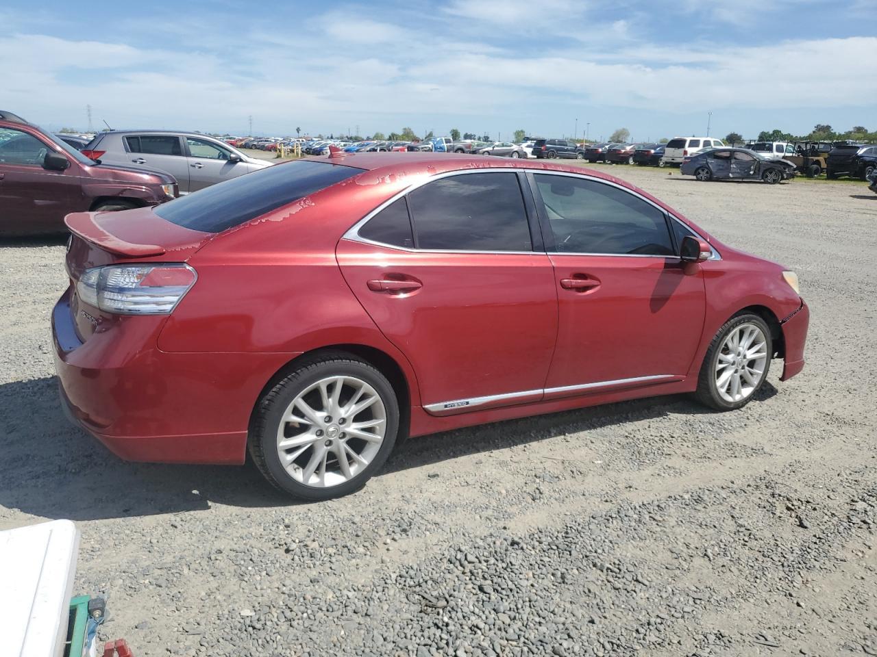2010 LEXUS HS 250H - Image 3