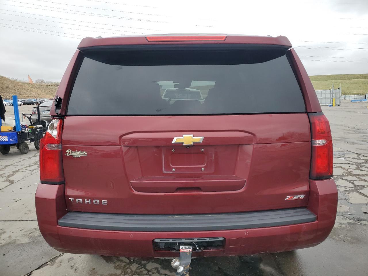2020 CHEVROLET TAHOE K150 - Image 6
