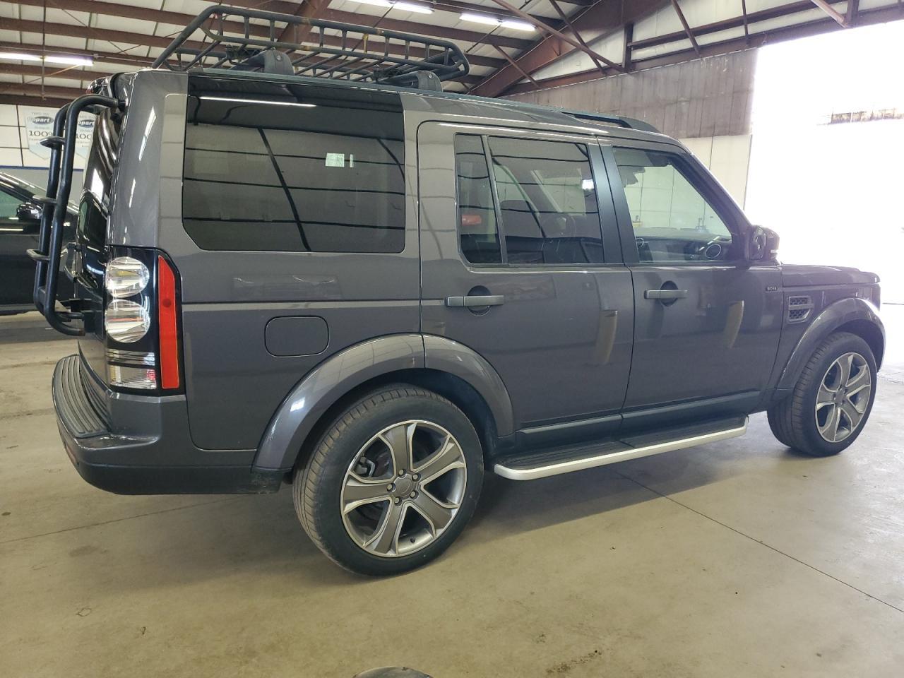 2016 LAND ROVER LR4 - Image 3