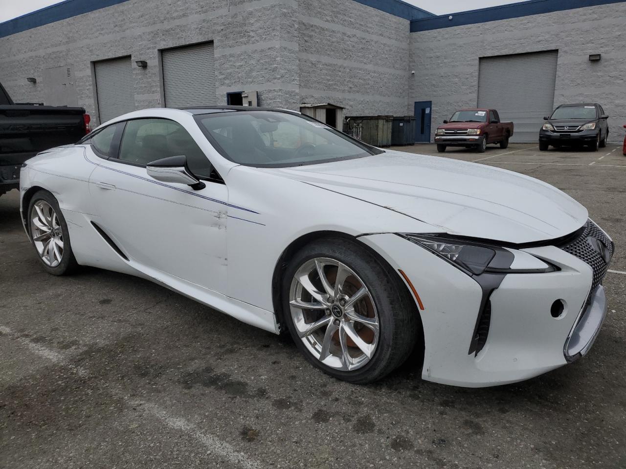2018 LEXUS LC 500 - Фото 4