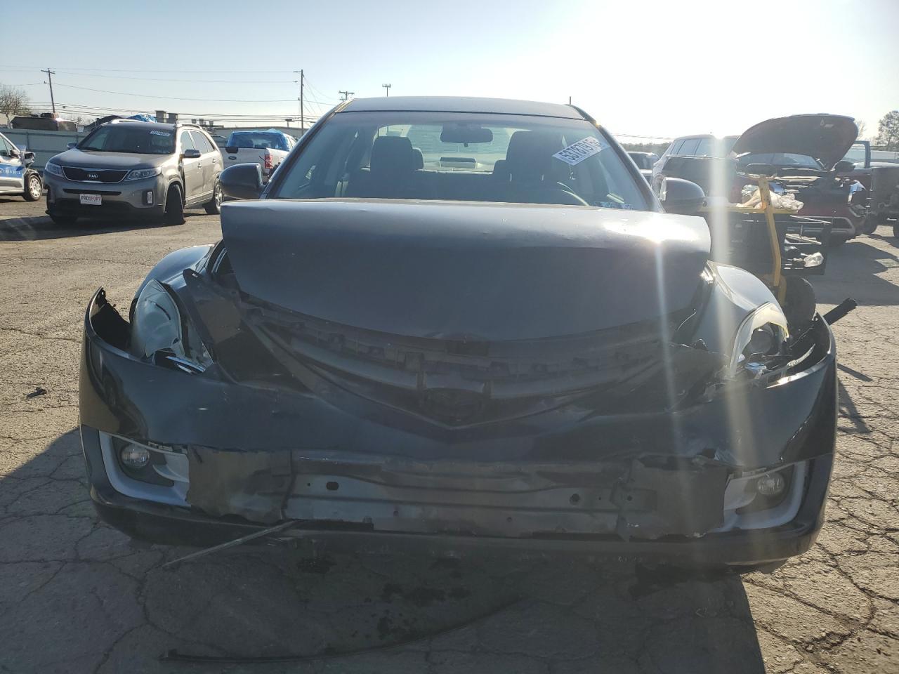 2013 MAZDA 6 TOURING - Фото 5
