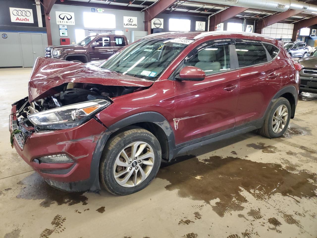 2016 HYUNDAI TUCSON LIM
