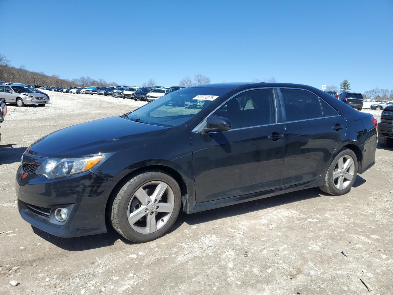 2014 TOYOTA CAMRY L
