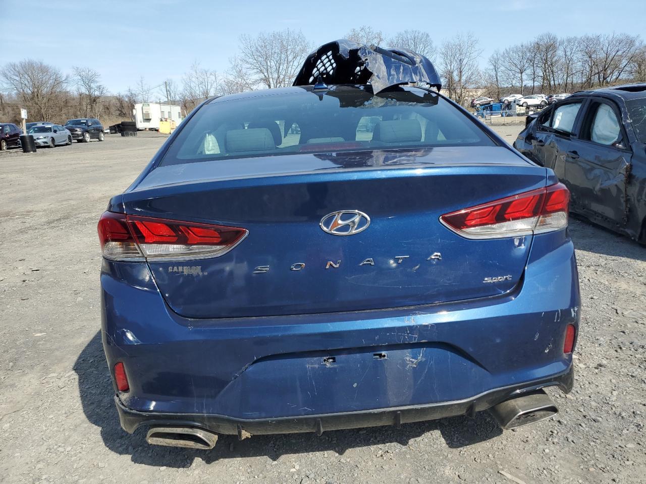 2018 HYUNDAI SONATA SPO - Image 6