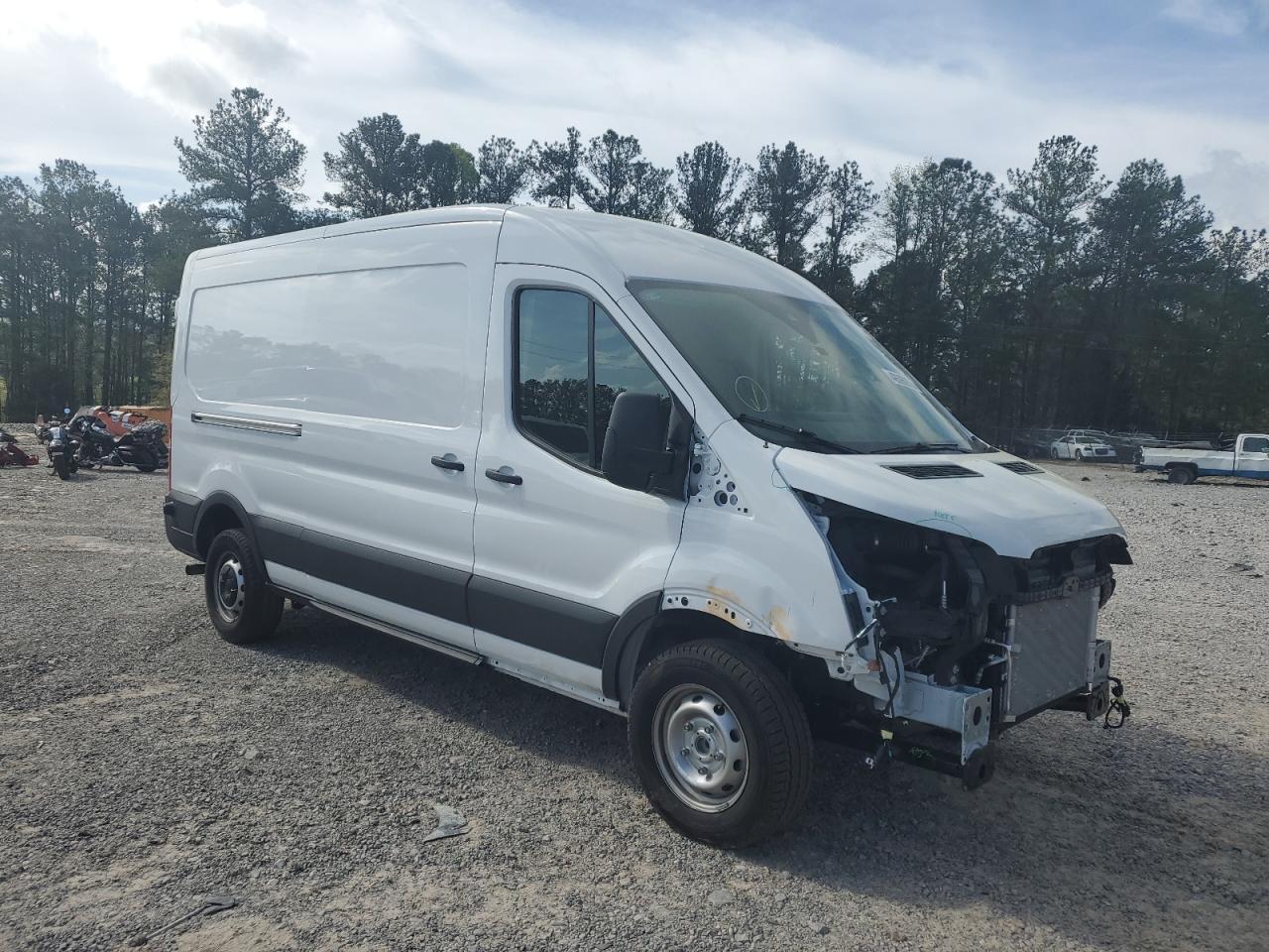 2024 FORD TRANSIT T- - Фото 4