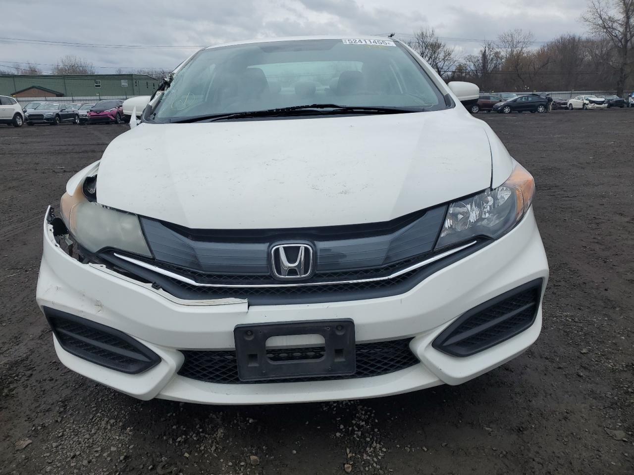 2015 HONDA CIVIC LX - Image 5