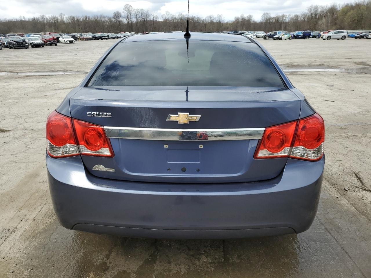 2014 CHEVROLET CRUZE LS - Фото 6