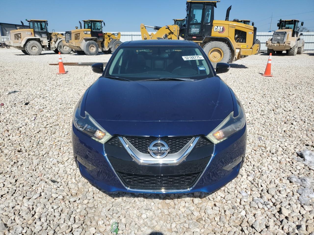 2017 NISSAN MAXIMA 3.5 - Фото 5