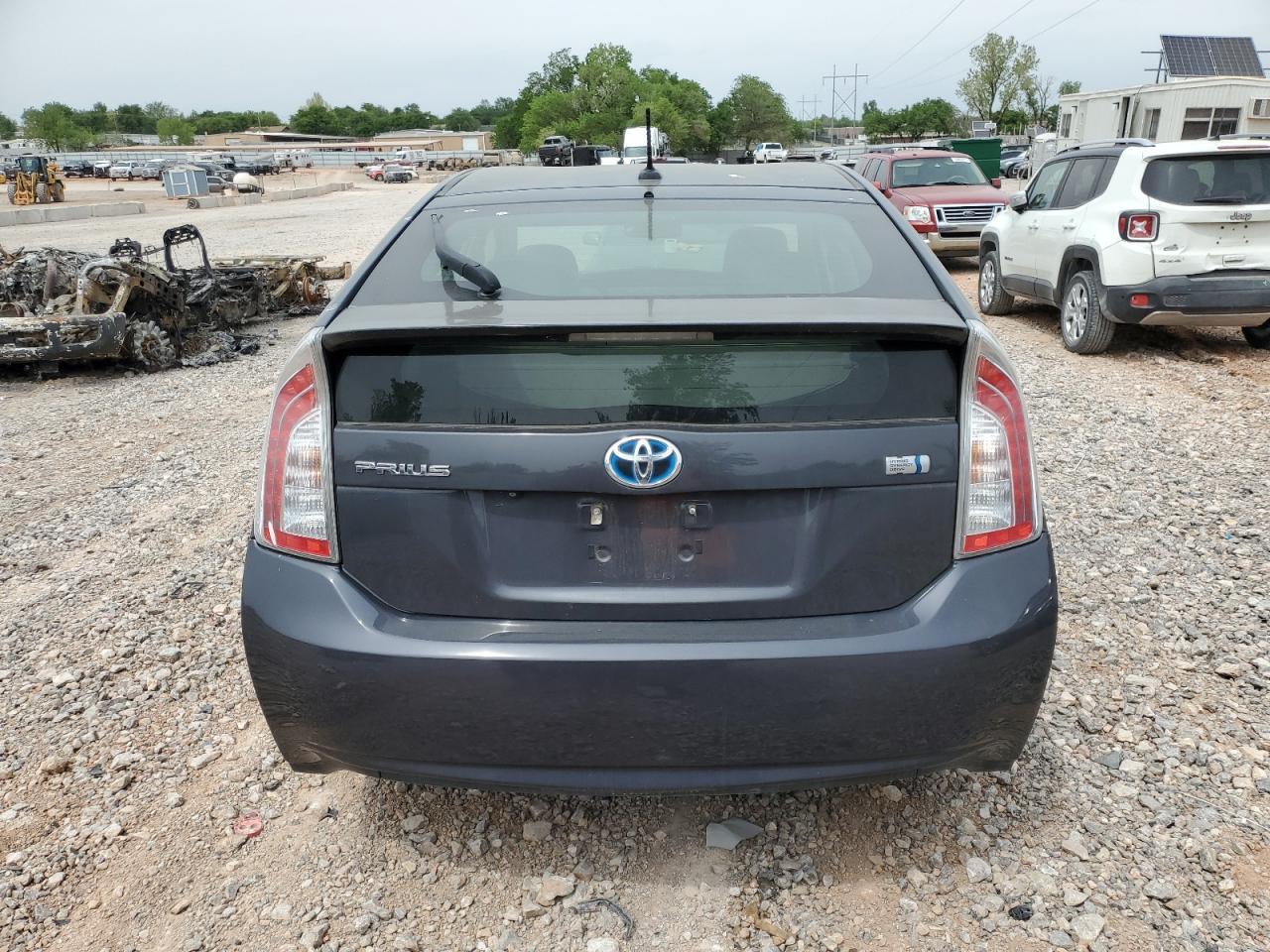 2013 TOYOTA PRIUS - Image 6