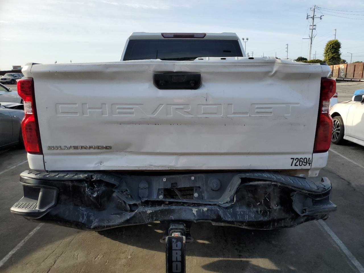 2020 CHEVROLET SILVERADO - Image 6