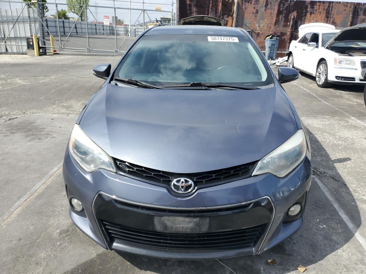 2015 TOYOTA COROLLA L - Фото 5
