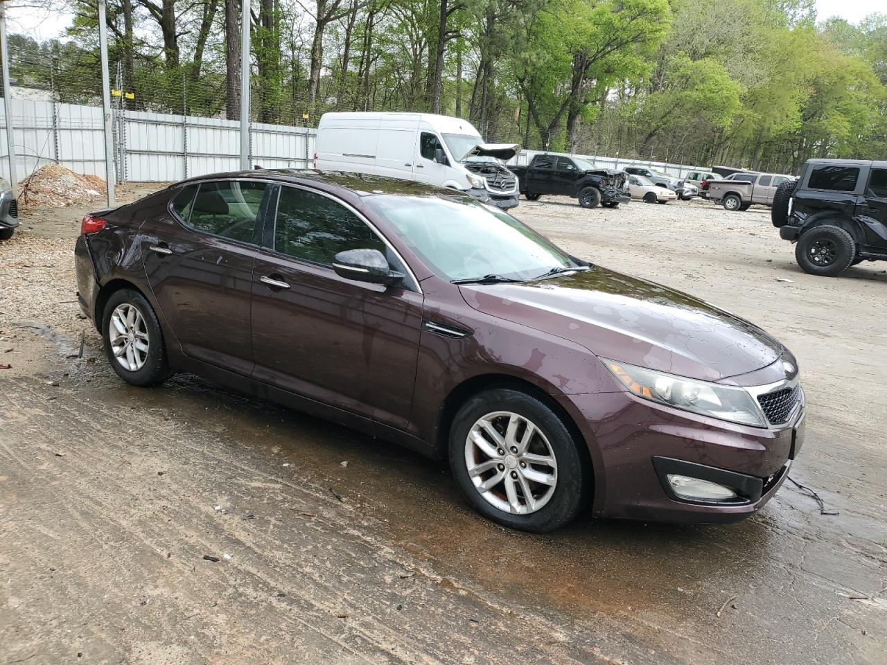 2013 KIA OPTIMA LX - Image 4
